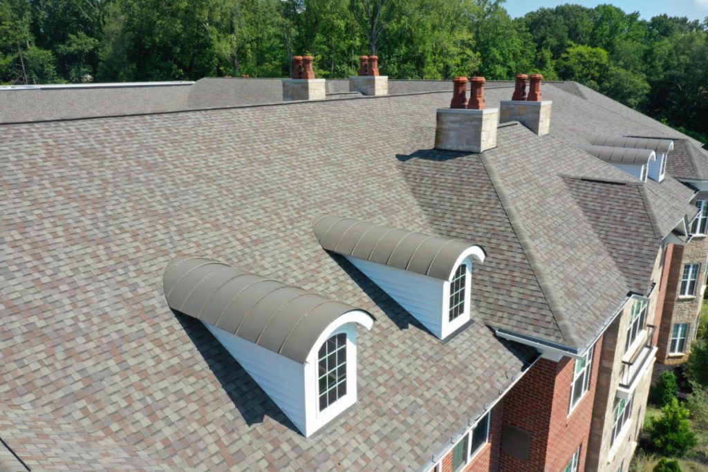 Slate Roof Replacement - Resilient Roofing New Orleans