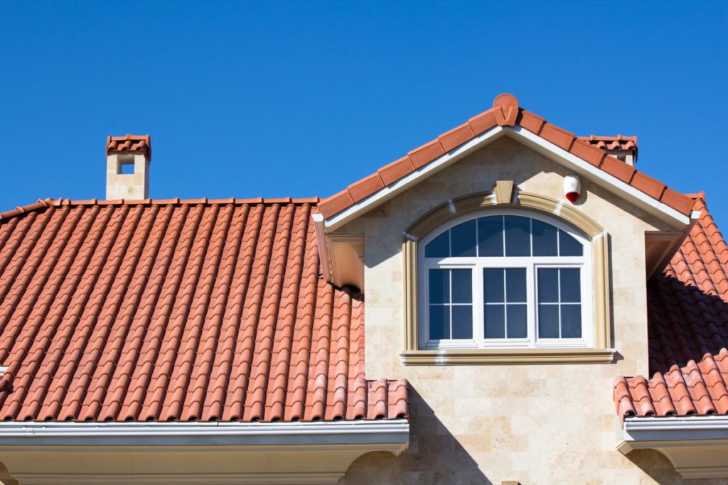 Ceramic Roof Tiles - Resilient Roofing New Orleans