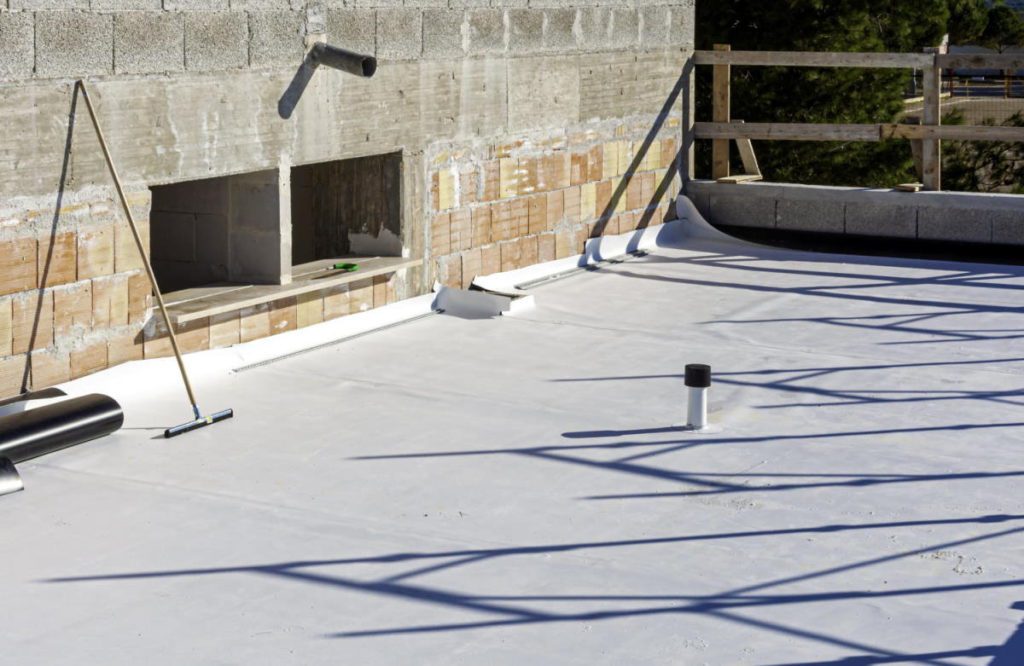 EPDM Rubber Roofs - Resilient Roofing New Orleans