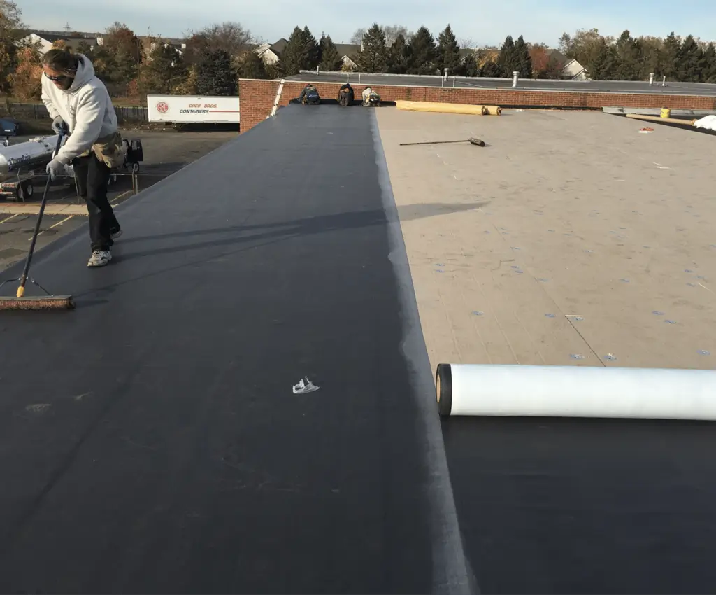 EPDM Roofing New Orleans - Resilient Roofing New Orleans