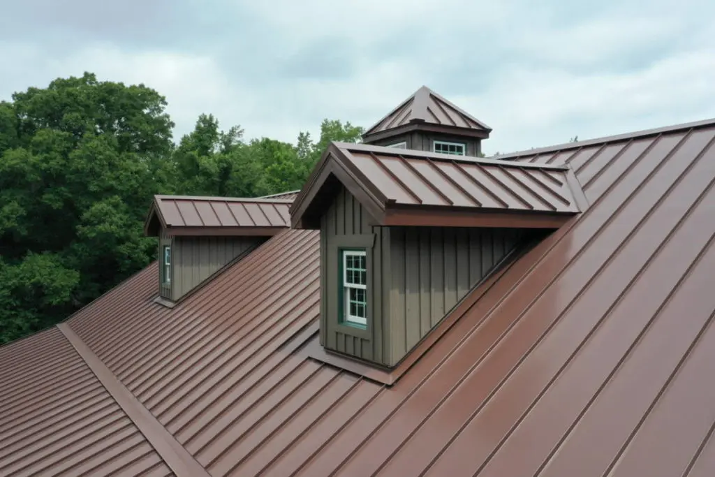 Metal Roof Repair - Resilient Roofing New Orleans