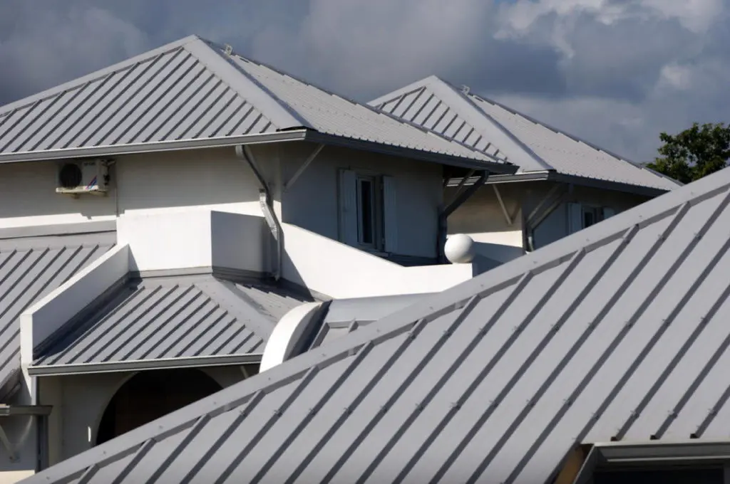Stamped Metal Roofing or Tile-Style Metal Roofing - Resilient Roofing New Orleans