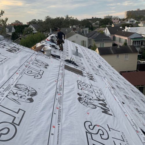 Best Roof Replacement Services in New Orleans - Resilient Roofing